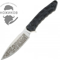 Тактический нож Aztec D2 SW Kizlyar Supreme, рукоять G10 купить в Красноярске